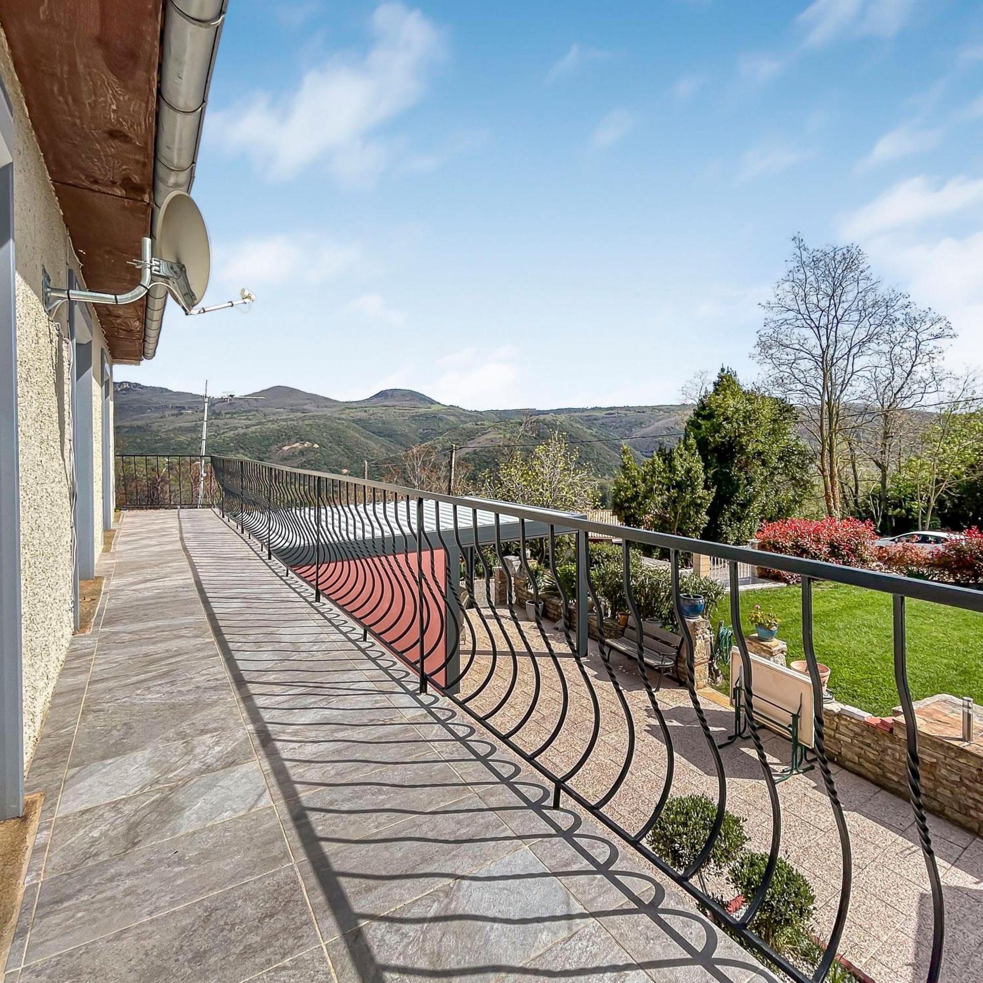 Escapade A Lodeve La Paisible Διαμέρισμα Εξωτερικό φωτογραφία